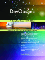 DevOpsSec A Complete Guide - 2019 Edition