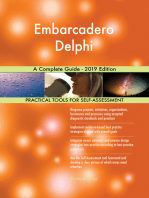 Embarcadero Delphi A Complete Guide - 2019 Edition