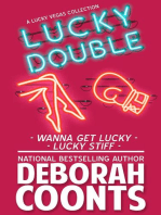 Lucky Double: A Two-Book Lucky Bundle: The Lucky O'Toole Vegas Adventure Series