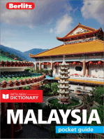 Berlitz Pocket Guide Malaysia (Travel Guide eBook)