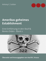 Amerikas geheimes Establishment: Eine Einführung in den Skull & Bones-Orden