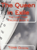 The Queen in Exile (The Lost Tsar Trilogy Book II)