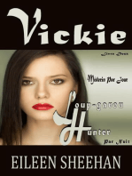 Vickie: Médecin par Jour. Loup-garou Hunter par Nuit.