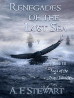Renegades of the Lost Sea: Saga of the Outer Islands, #3