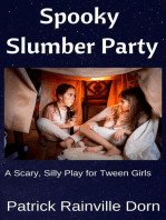 Spooky Slumber Party