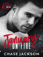 January on Fire