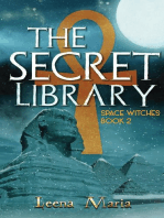 The Secret Library: Space Witches, #2