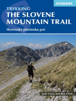 The Slovene Mountain Trail: Slovenska planinska pot