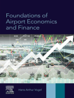 Foundations of Airport Economics and Finance