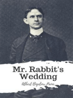 Mr. Rabbit's Wedding