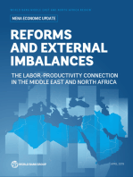 Reforms and External Imbalances