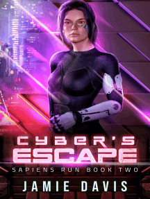 Cyber's Escape by Jamie Davis (Ebook) - Read free for 30 days
