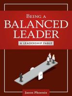 Being a Balanced Leader