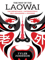 The Way of the Laowai: The Importance of International Self-Awareness for Business