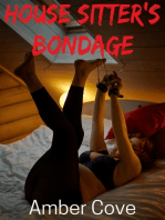 House Sitter’s Bondage