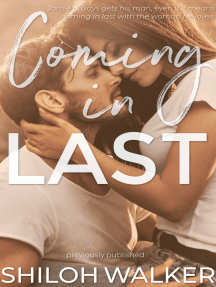 Coming in Last by Shiloh Walker - Ebook | Scribd