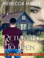 Returning to Eden (Acts of Valor, Book 1)