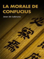 La Morale de Confucius