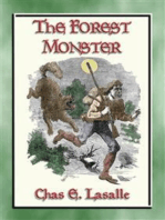 THE FOREST MONSTER - a YA Western with action, adventure and loads of romance