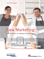 New Marketing: Vom Handwerker zum digitalen Kundenversteher