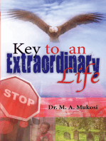 Key to an Extraordinary Life