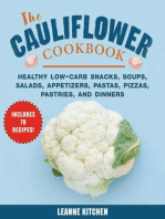 Cauliflower Cookbook