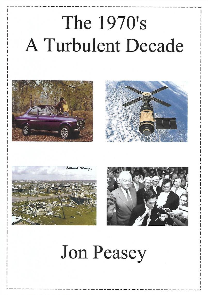 The 1970's: A Turbulent Decade by Jon Peasey (Ebook) - Read free for 30 ...