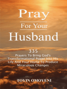 Read Pray For Your Husband Online By Toyin Omoyeni Books