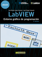 LabVIEW: Entorno gráfico de programación