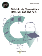 Módulo de cinemática DMU de Catia V5