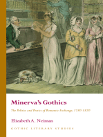 Minerva’s Gothics