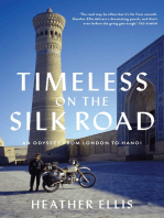 TIMELESS ON THE SILK ROAD