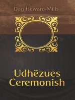 Udhëzues ceremonish