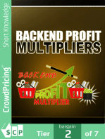Backend Profit Multipliers: Learn to create highly converting sales, increase sales quickly through email marketing, proven concepts & sales funnels.