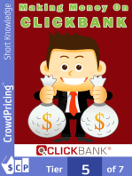 Making Money On Clickbank: Discover making money success with clickbank 