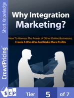 Why Integration Marketing: Essential of Integrated Marketing Communications
