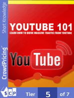 YouTube 101: YouTube Marketing 101 Strategies Myth
