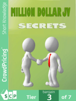 Million Dollar JV Secrets