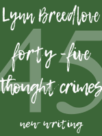 45 Thought Crimes