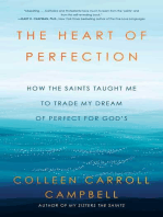 The Heart of Perfection: How the Saints Taught Me to Trade My Dream of Perfect for God's