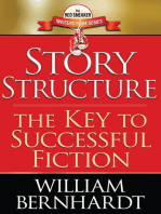 Story Structure: The Key to Successful Fiction: Red Sneaker Writers Books, #1