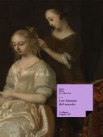 Los favores del mundo