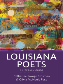 Louisiana Poets by Catharine Savage Brosman, Olivia McNeely Pass ...