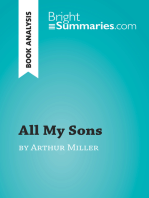 All My Sons by Arthur Miller (Book Analysis): Detailed Summary, Analysis and Reading Guide