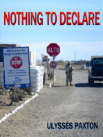 Nothing To Declare