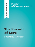 The Pursuit of Love by Nancy Mitford (Book Analysis): Detailed Summary, Analysis and Reading Guide