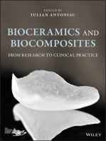 Bioceramics and Biocomposites: From Research to Clinical Practice