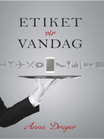 Etiket vir Vandag