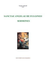 Sanctae Angelae De Fulgineo - Sermones