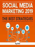 Social Media Marketing 2019